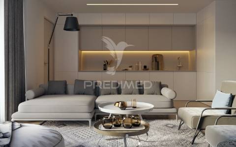 Apartamento t3 – espaço, conforto e elegância