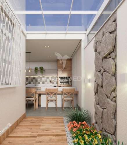 Moradia contemporânea t4 isolada sobreda