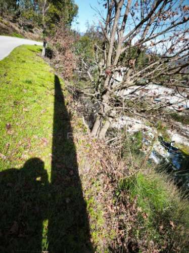 Terreno construtível em castanheira de pera