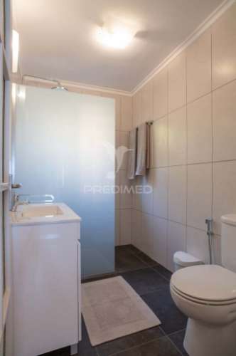 Moradia t2 com terraço vista mar & jardim tropical