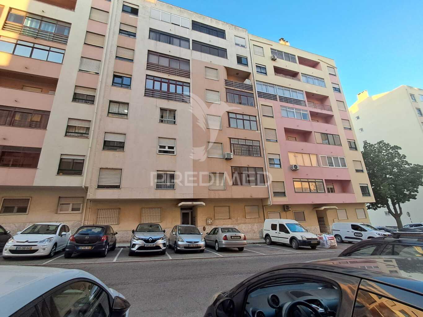 Apartamento t2 no seixal