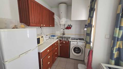 Apartamento t1 com vista desafogada para a marina de portimão – praia da rocha