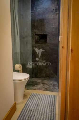 Moradia t3 de dois pisos com espaço exterior de convívio – urzelina, ribeira do nabo