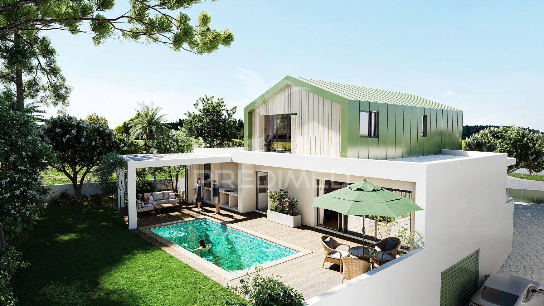Moradia nova t4