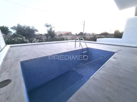 Moradia t4 tavira *novo*