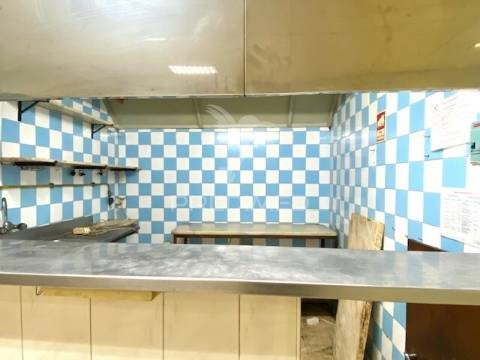 Loja bobadela - arrendamento