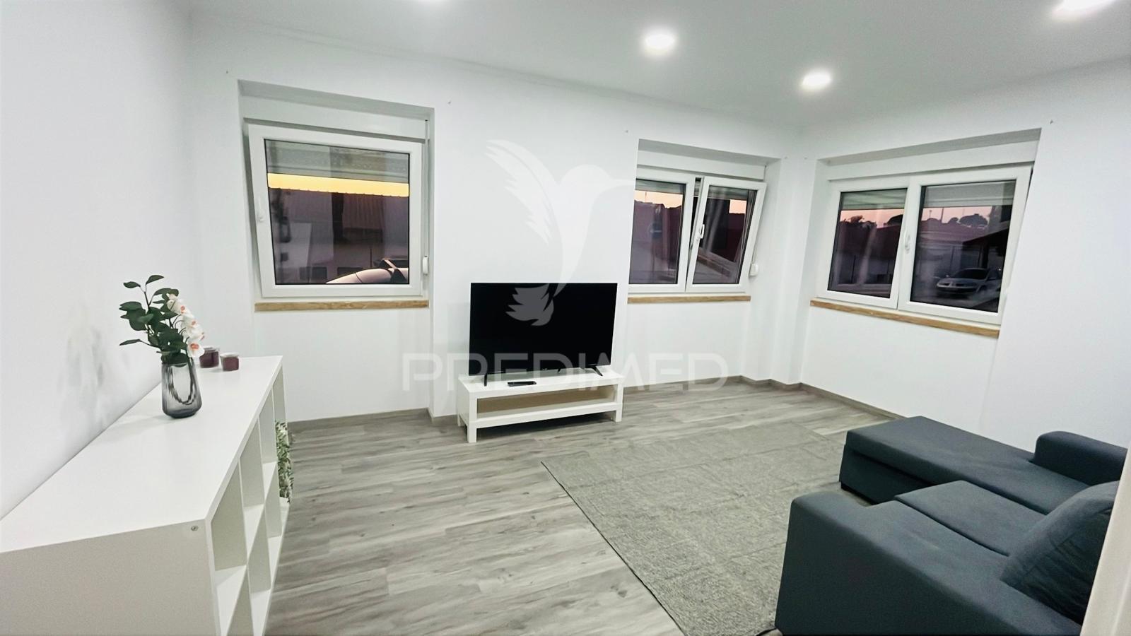 Andar de moradia para arrendamento