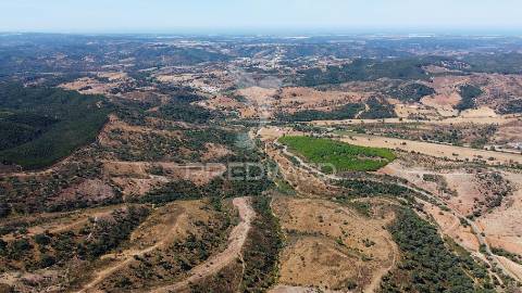 Herdade com 625,77ha em odemira