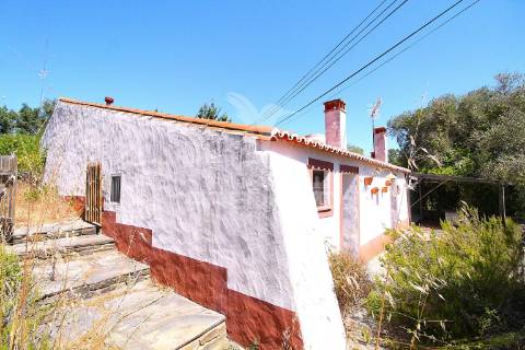 Herdade com 625,77ha em odemira