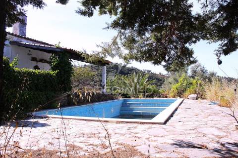 Herdade com 625,77ha em odemira