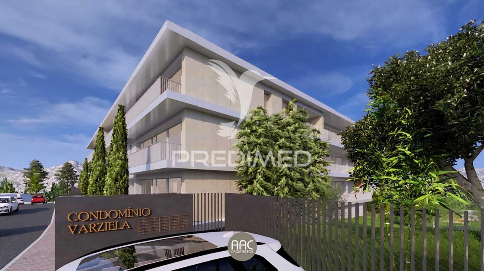 Apartamento t3 em condomínio privado  com piscina