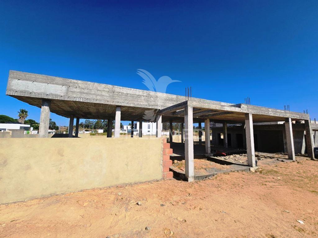Moradia isolada t4, c/garagem, no pinhal formas, qta. anjo