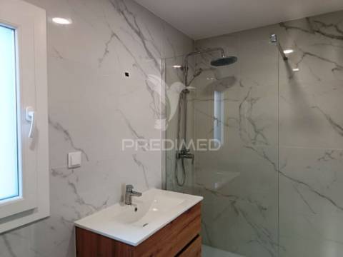 Moradia isolada t4, c/garagem, no pinhal formas, qta. anjo