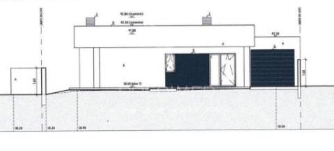 Moradia isolada t4, c/garagem, no pinhal formas, qta. anjo