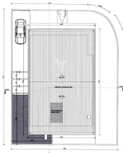 Moradia isolada t4, c/garagem, no pinhal formas, qta. anjo