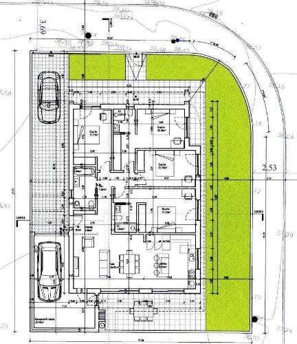 Moradia isolada t4, c/garagem, no pinhal formas, qta. anjo