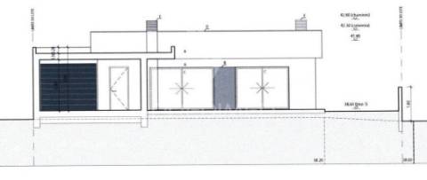 Moradia isolada t4, c/garagem, na qta. belavista, qta. anjo