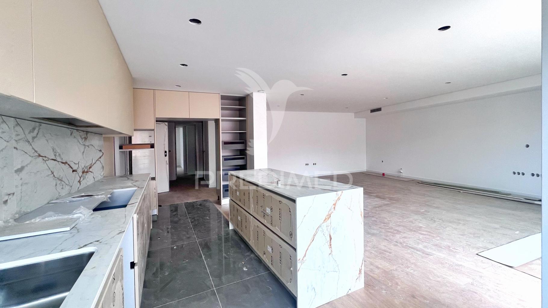 Apartamentos t3 centro - fase de conclusão