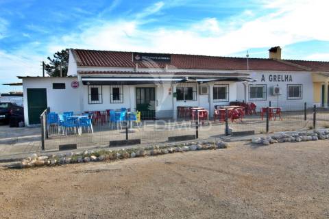 Trespasse de restaurante em salvaterra de magos