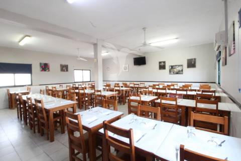 Trespasse de restaurante em salvaterra de magos