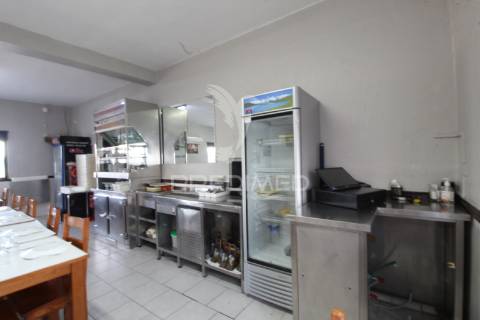 Trespasse de restaurante em salvaterra de magos