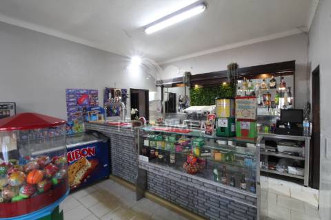 Trespasse de restaurante em salvaterra de magos