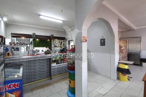 Trespasse de restaurante em salvaterra de magos