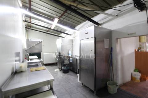 Trespasse de restaurante em salvaterra de magos