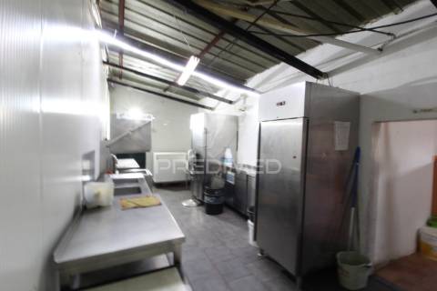 Trespasse de restaurante em salvaterra de magos