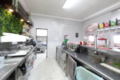 Trespasse de restaurante em salvaterra de magos