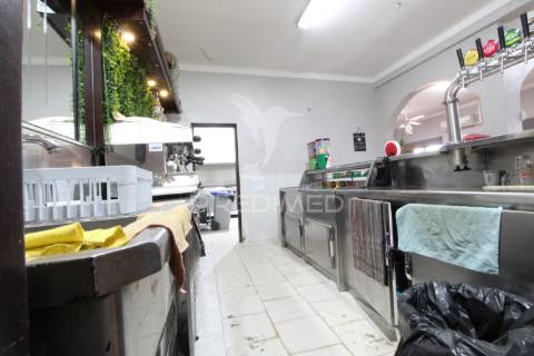 Trespasse de restaurante em salvaterra de magos