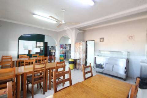 Trespasse de restaurante em salvaterra de magos