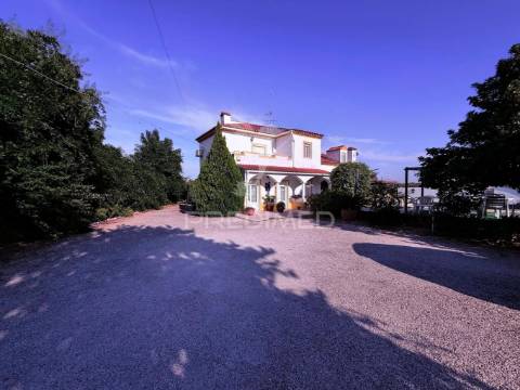 Refúgio rural com charme e conforto