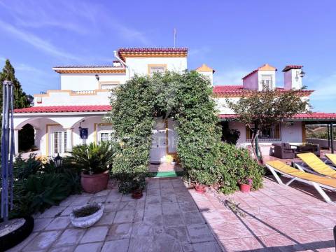 Refúgio rural com charme e conforto