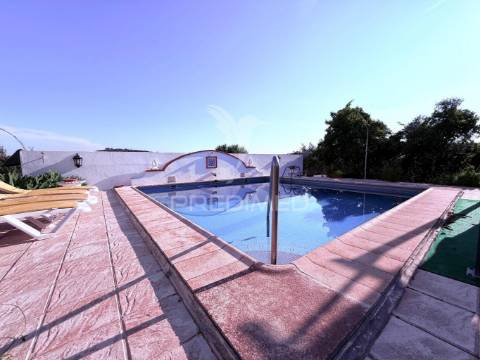 Refúgio rural com charme e conforto