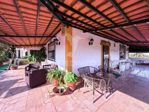 Refúgio rural com charme e conforto