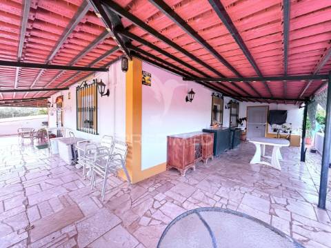 Refúgio rural com charme e conforto