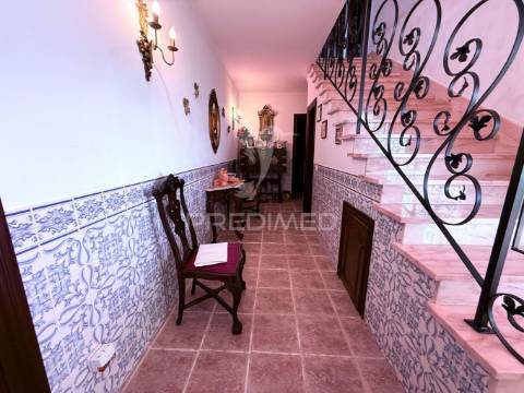 Refúgio rural com charme e conforto