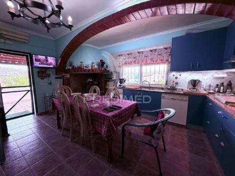 Refúgio rural com charme e conforto