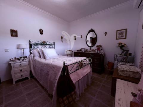 Refúgio rural com charme e conforto