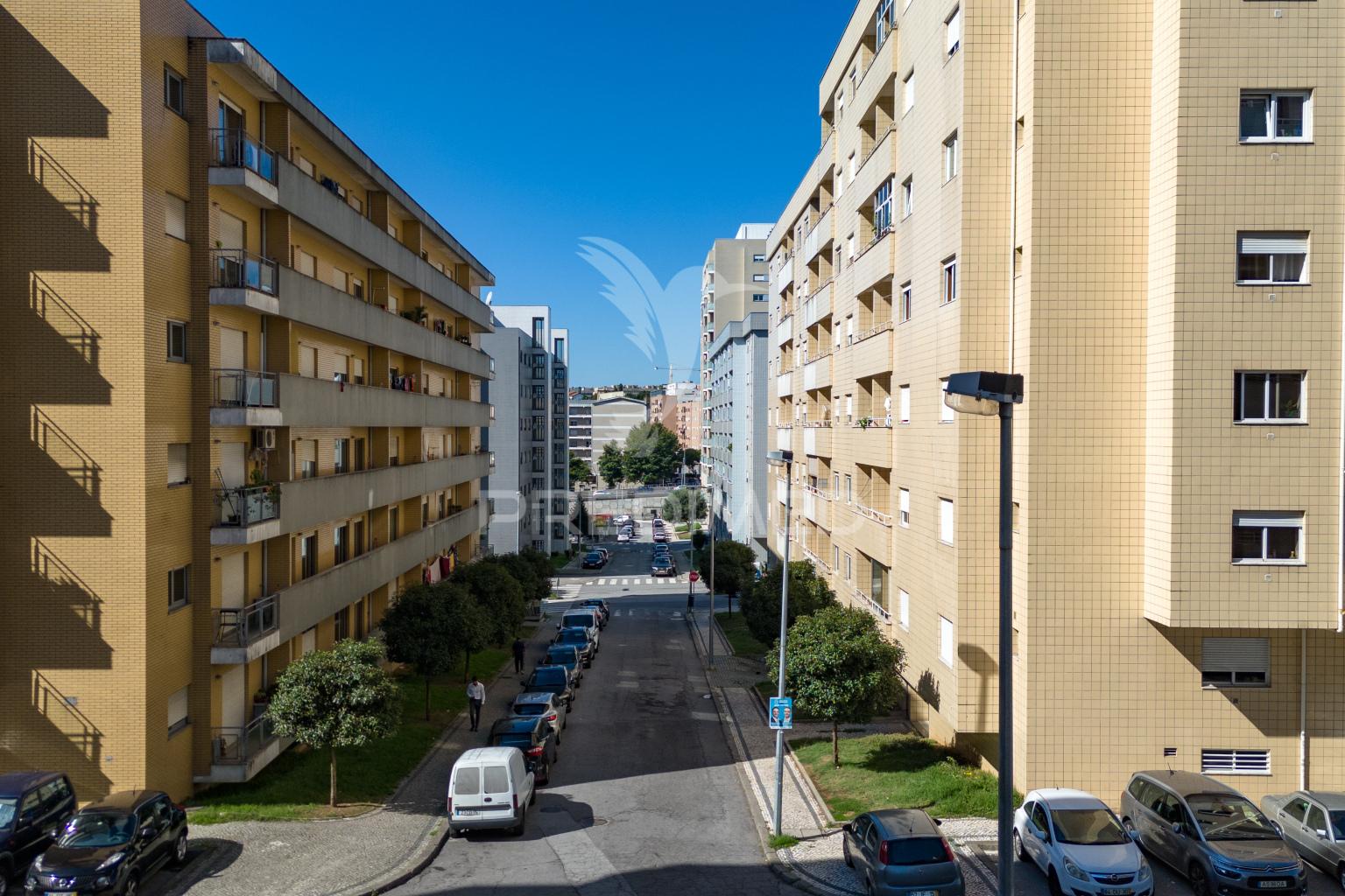 Apartamento t1 - braga parque