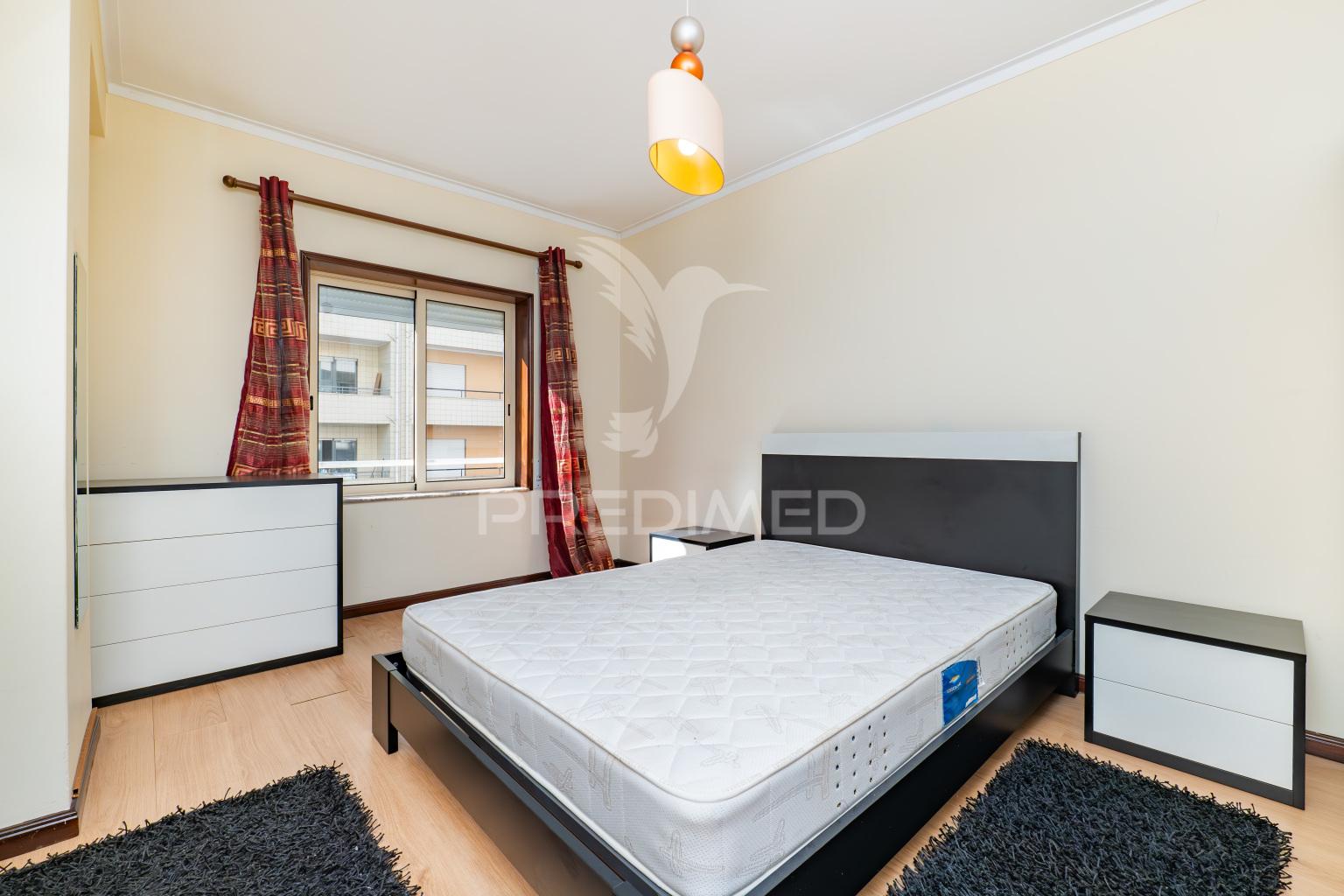 Apartamento t1 - braga parque