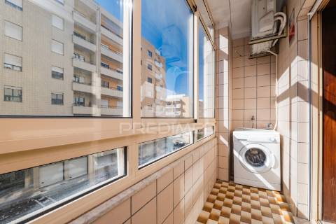 Apartamento t1 - braga parque