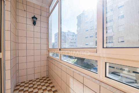 Apartamento t1 - braga parque