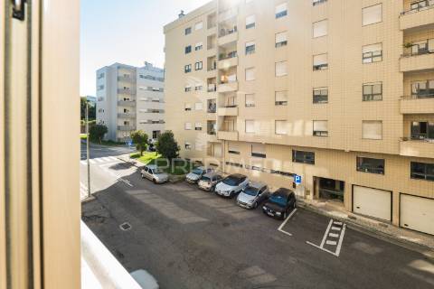 Apartamento t1 - braga parque