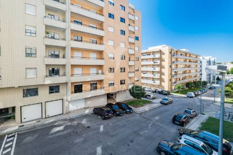 Apartamento t1 - braga parque