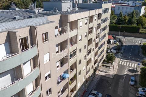 Apartamento t1 - braga parque