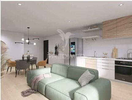 Apartamento novo t2