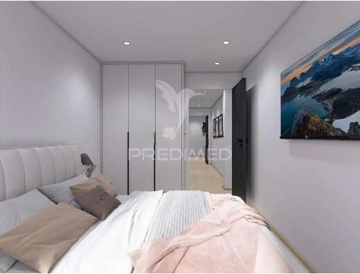 Apartamento novo t2