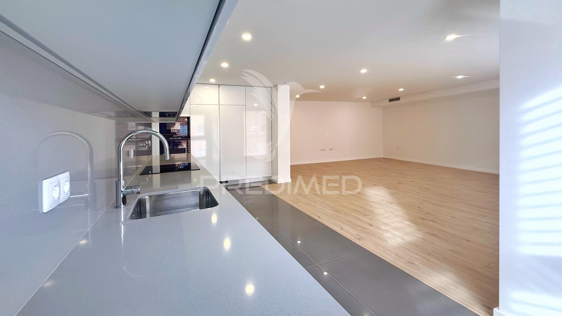 Apartamento t3 centro - em fase de conclusão